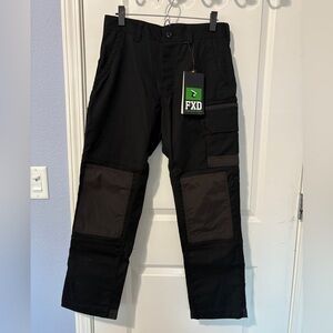FXD Workwear WP-1 Regular Fit Pants Mens Size 30x30